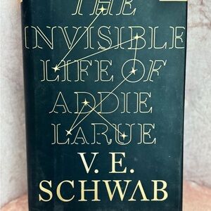 The Invisible Life of Addie LaRue Book